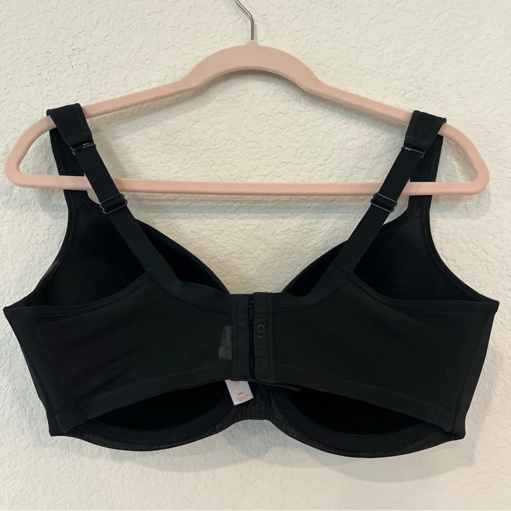 Lane Bryant Cacique Underwire Bra 38F - Picture 2 of 5